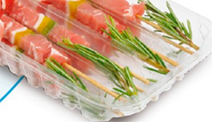 Bandejas de Plástico