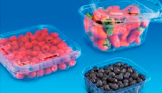 Bandejas para Frutas y Verduras